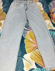 Soft Denim Jeans