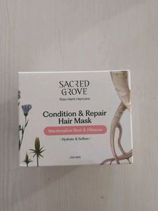 Condition And Repair Hair Mask