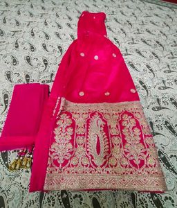 Sharara Suit For Girls