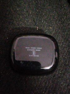 Bluetooth Wireless!