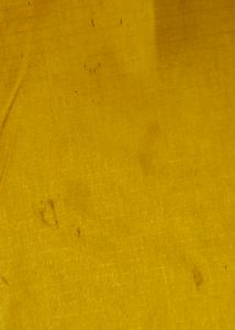 Yellow Saree With Red Border