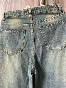 Dark Washed Jeans