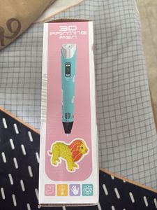 3D Pen With Refill