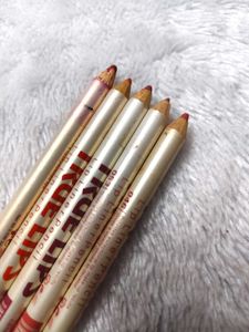 M.N Lipliner Pack Of 5