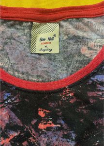 Round Neck T-shirt