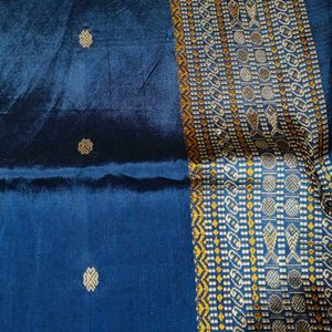 Assorted Indian Saris - Combo Of 3