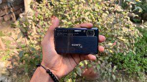 Sony Cyber-shot Camera