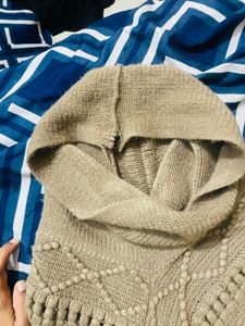 Cozy Knit Sweater