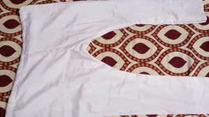 White Salwar For Children