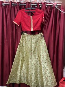 Lehnga Choli
