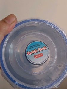 Quick Lock Air Tight Container