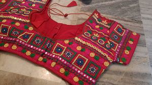 Navratri Heavy Blouse
