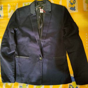 Navy Blue Blazer