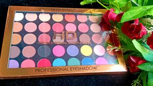 New Swiss Beauty HD Professional Eyeshadow Palette