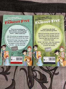 Guid Blyton The Famous Five