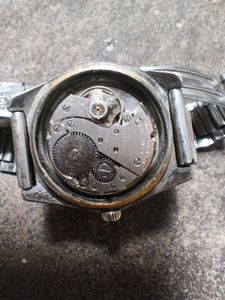 Ricoh vintage Swiss 17 Jewels manual winding watch