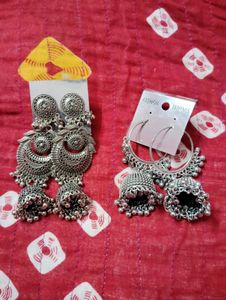 Fashion Earrings - Two Unique Sets