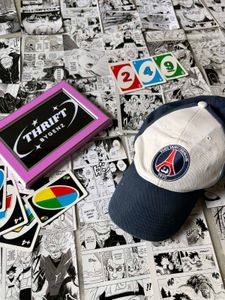 Psg Nike Cap