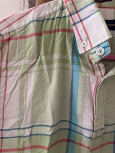 Ralph Lauren Plaid Shirt