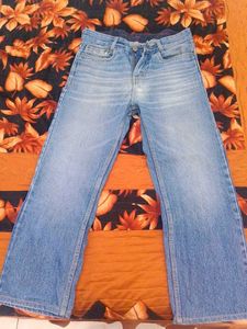 Blue Denim Jeans