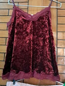 Premium Quality Top N Short  In Imported Fabric