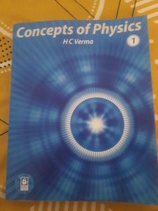 Hc Varma Concepts of Physics Volume 1