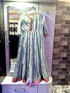 Preety Gown
