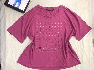 Oversized Stone Tshirt💎💗