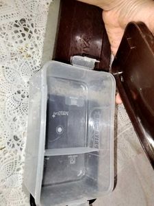 Tiffin Contener