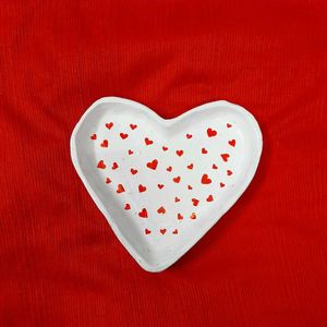 Heart Trinket dish