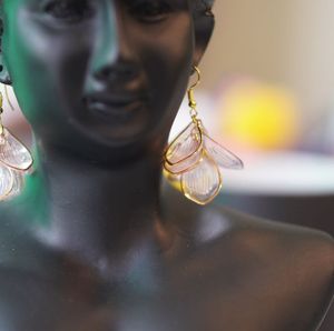 Koran Earrings