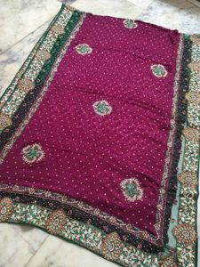Work Saree For Sale
