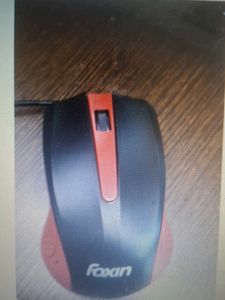 FoXIN Wired Mouse For Laptop Or Pc