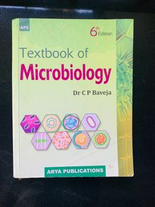 Microbiology Textbook-MBBS