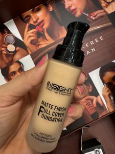 BRAND NEW‼️ Insight Matte Full coverage Foundation