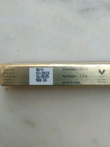 Showgirl Ultimate Lipstick