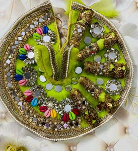 Krishna Dress
