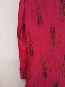 Rayon Kurta