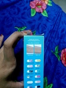 Epilator Painless Hair Removal