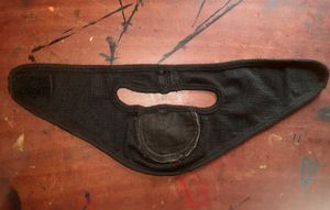 Bike face mask