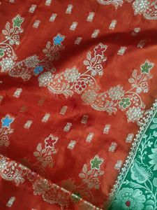 Banarasi Silk Saree Fixed Price