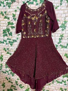 Dress Lehnga