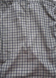 Checkered Casual Shirt