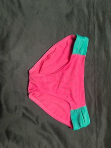 Pink Bikini Bottom