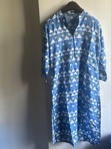 Max Multicoloured Patterned Kurti