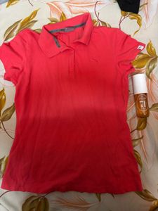 Puma sports top