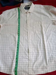Pan America 42 Chest New Shirt Never Used