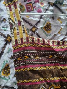 Multicolor Kurti