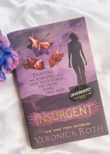 Insurgent by Veronica Roth