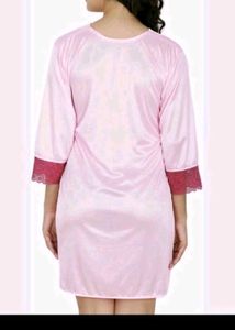 Beautiful Pink Short Nighty 💞
